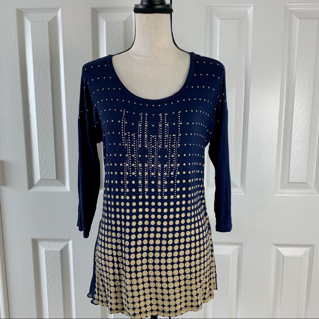 Tunic Top - Euc